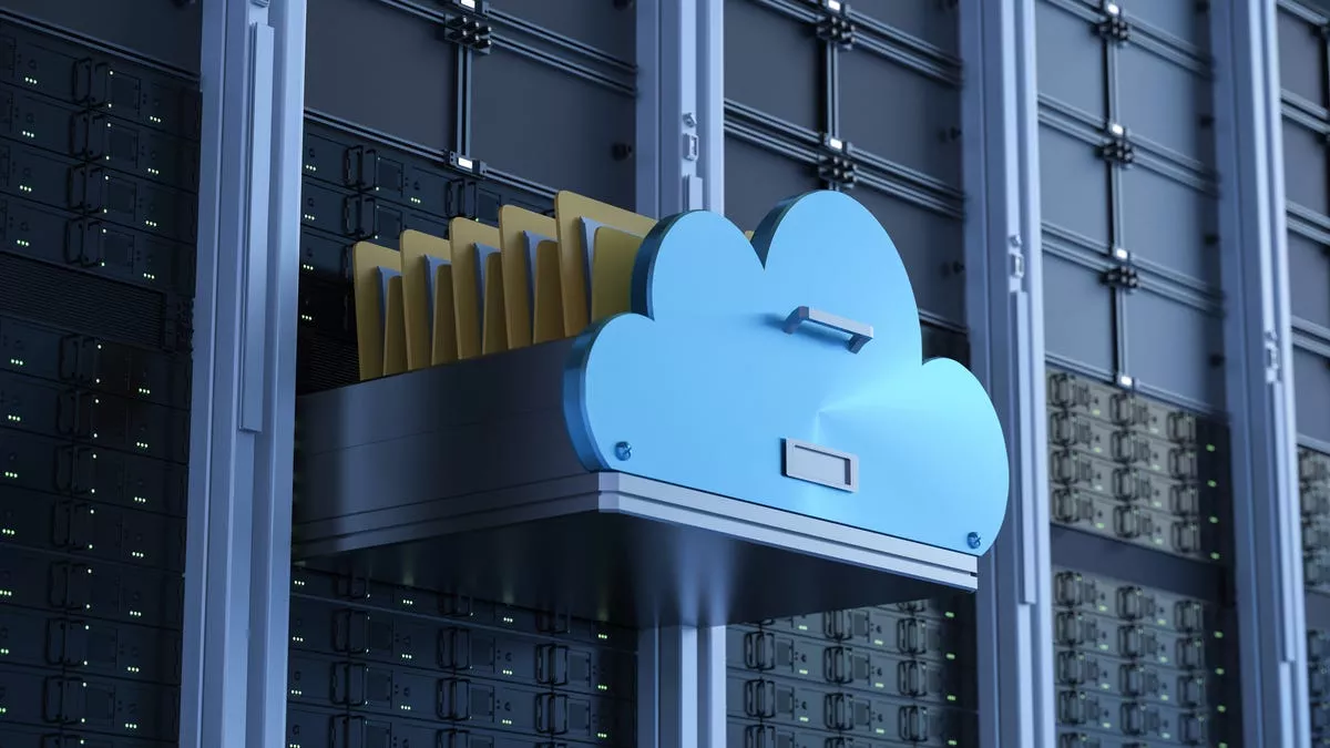 Affordable cloud storage